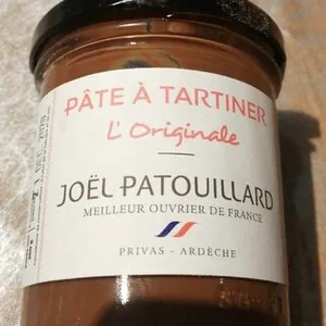 Pâte à tartiner