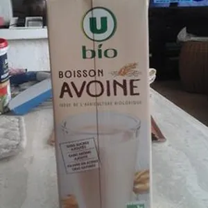Boisson à l avoine