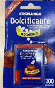 Dolcificante esselunga