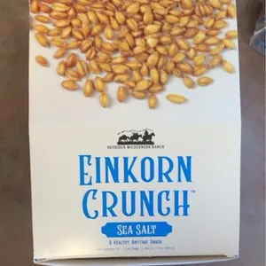 Einkorn Crunch