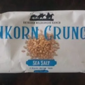 Einkorn crunch
