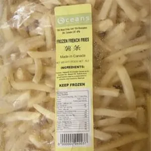 Frozen French Fries
