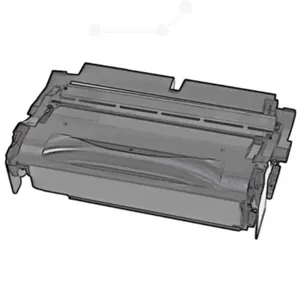 Tonerkassett svart 6.000 sidor