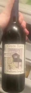 Green barn winery