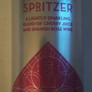 Cherry Spritzer