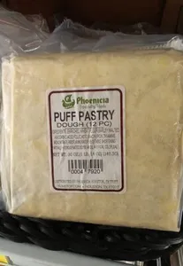 PUFF PASTRY