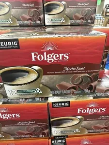 Folgers Mocha Swirl