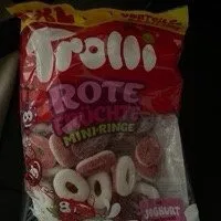Trolli Gummiringe