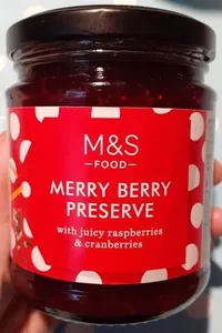 Merry Berry Preserve