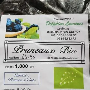 Pruneaux