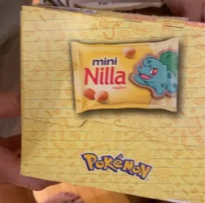 nilla wafer’s mini