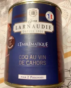 Cos au vin de cahors