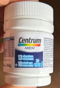 centrum men