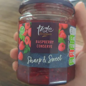 Taste the Difference Raspberry Conserve