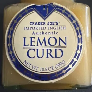 Lemon Curd