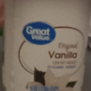Vanilla Yogurt
