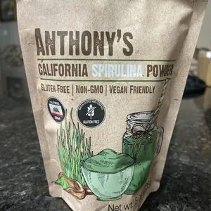 spirulina powder