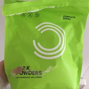 Bulk powder bowl cake