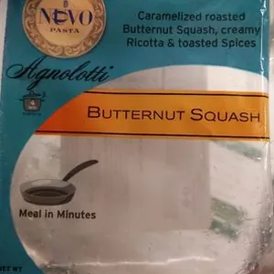 Butternut Squash Agnolotti