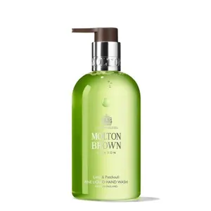Molton brown Handrengöring med lime och patchouli 300 ml