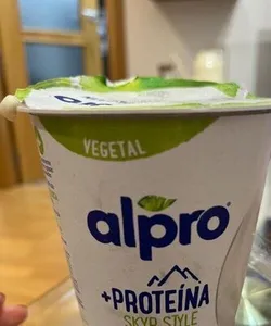 Alpro  skyr