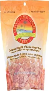 Crystallized Ginger
