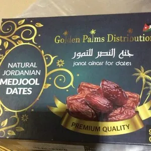Jordanaian medjoul date