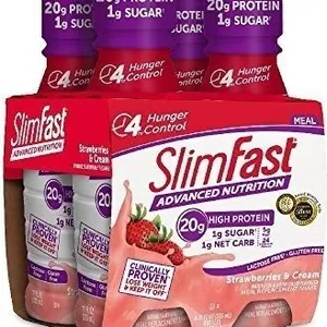 Advanced Nutrition Meal Replacement Shake