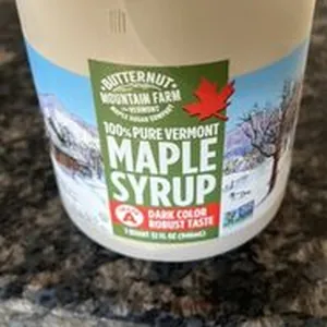 Maple Syrup