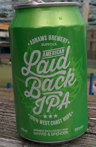 American Laid Back IPA