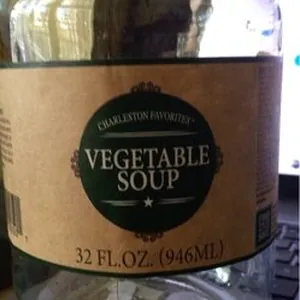 Vegetable Soup