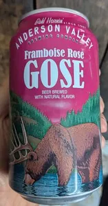 Framboise Rose Gose