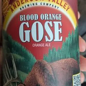 Blood Orange Gose