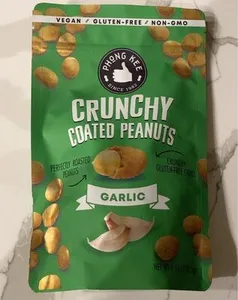 Crunchy Coated Peanuts