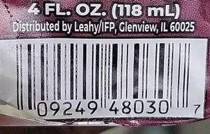 Orchard splash Beverages