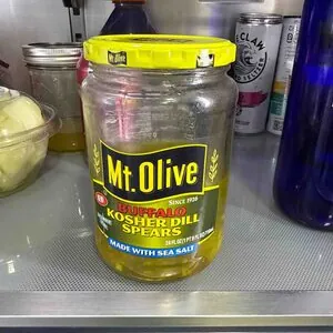 Buffalo Kosher Dill Spears