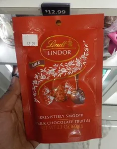 Lindt Lindor