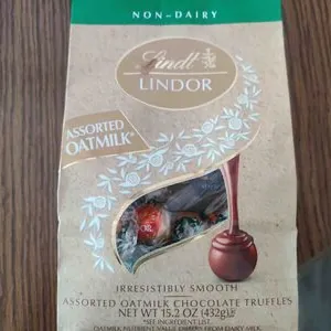 Assorted Oatmilk Chocolate Truffles