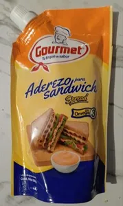Aderezo para Sandwich