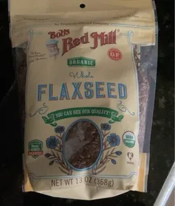 Bob’s Red Mill Organic Whole Flaxseed