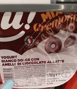 yogurt anelli u2