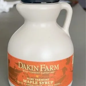 Maple Syrup