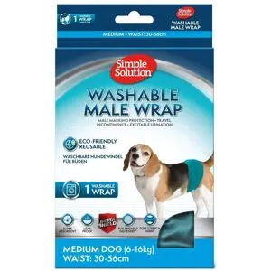 Simple Solution Simplesolution Skvättskydd S/M