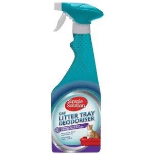 Simple Solution Litter Odour Eliminator 500 Ml