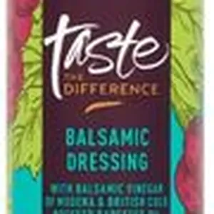 Taste the Difference Balsamic Dressing