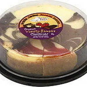 Variety Cheesecake