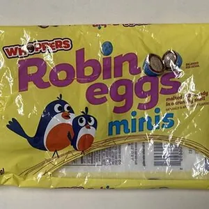 Mini robin eggs