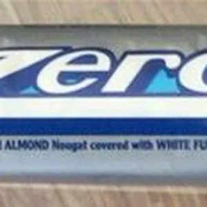 Zero candy bars