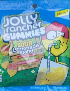 Jolly rancher gummies