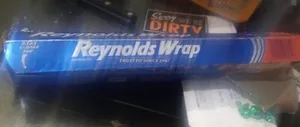 Reynolds wrap
